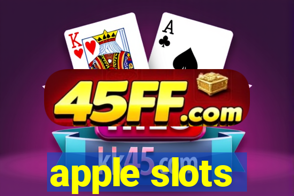 apple slots